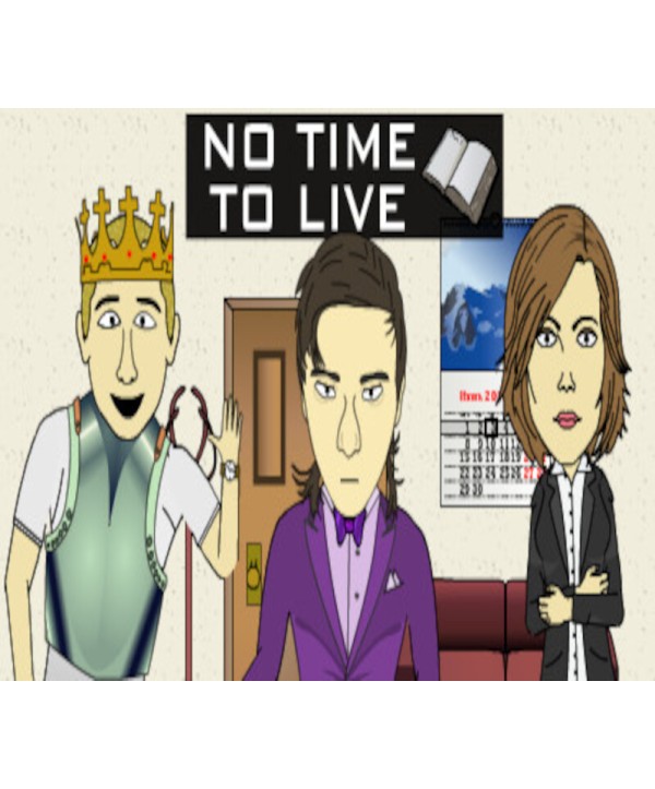 No Time To Live Steam Key EUROPE